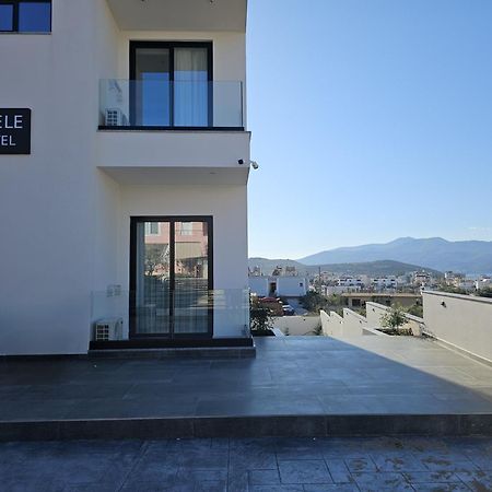 Adele Hotel Ksamil Exterior foto