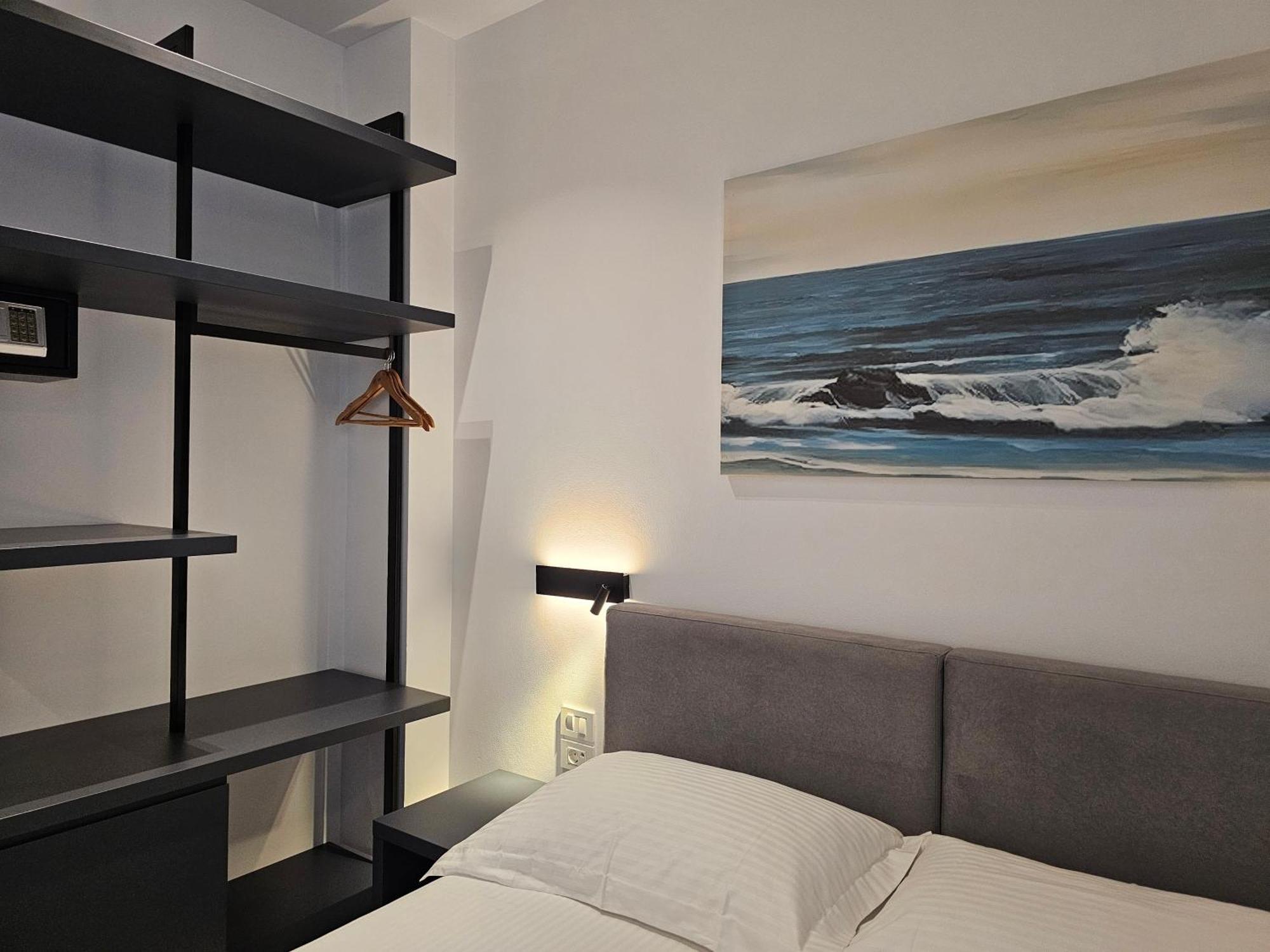 Adele Hotel Ksamil Exterior foto